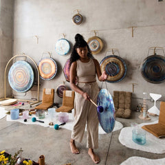 The Sound Healing Studio in Los Angeles