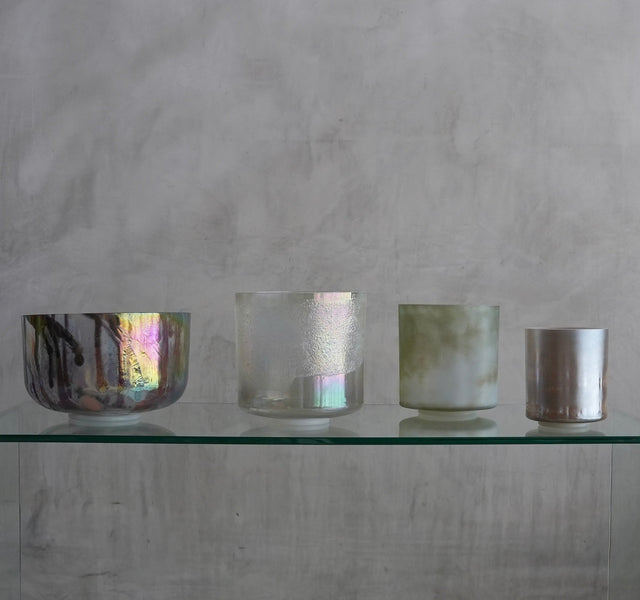 Curated Alchemy Bowl Sets - The Sound Healing Studio