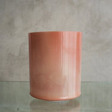 Crystal Tones Alchemy Bowl 8" B+15 Sunstone Tall Bowl - 128175