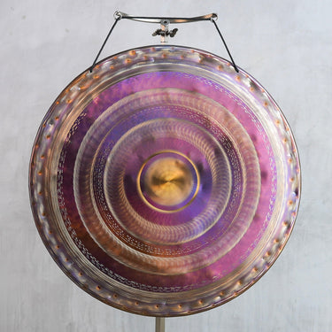 Grotta Sonora 34” Deep Gong C#+20 69hz | 340010