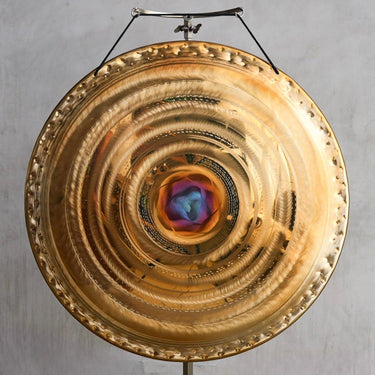 Grotta Sonora 38” Deep Gong A -5/+5 (1) 54Hz | 380011