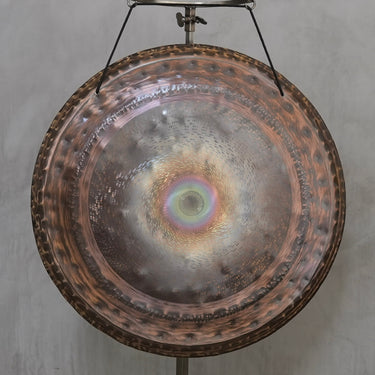 Grotta Sonora 32″ King Gong - A#+25 29Hz