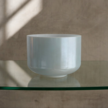 Crystal Tones Alchemy Bowl 10" B+40 Ocean Gold - 155037