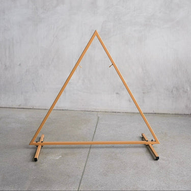 Grotta Sonora Giza Gong Stand