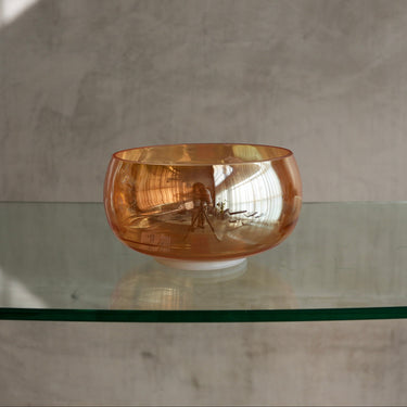 Crystal Tones Alchemy Bowl 8" G-30 SuperGrade Temple Bowl Grandmother - 145409