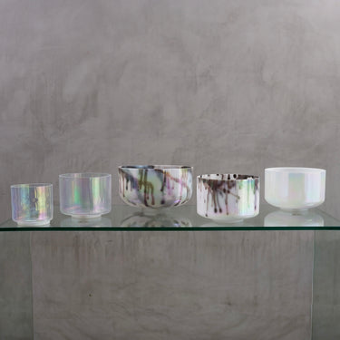 Crystal Tones Alchemy Bowl Set 177 - Gentle Warrior