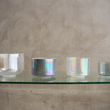 Crystal Tones Alchemy Bowl Set 103b - Harmonic Equilibrium