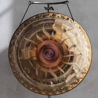 Grotta Sonora 26" Deep Gong F0 88Hz | 260008