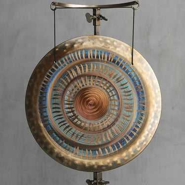 19″ Handheld Gong - The Sound Healing Studio