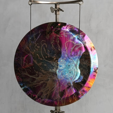 19″ Handheld Gong - The Sound Healing Studio