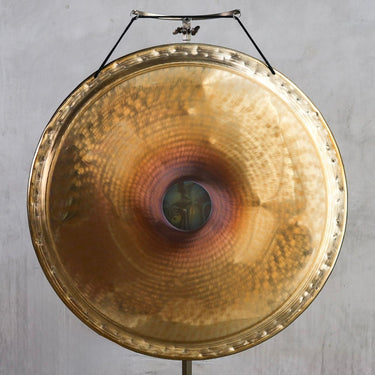 Grotta Sonora 38” Deep Gong A -5/+10 (1) 55Hz | 380012