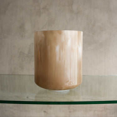 Crystal Tones Alchemy Bowl 9" F-40 Yagna tall - 129244