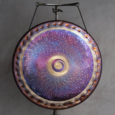 Grotta Sonora 26" Deep Gong D#-30 75Hz | 260014