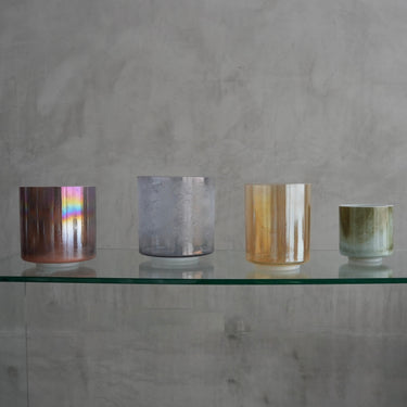 Crystal Tones Alchemy Bowls Set- 178 The Heart of the Earth & the Sky