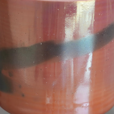 Crystal Tones Alchemy Bowl- 7" G+10 Tiger's Eye, Platinum, Celestial Rings, Transcendent 150026