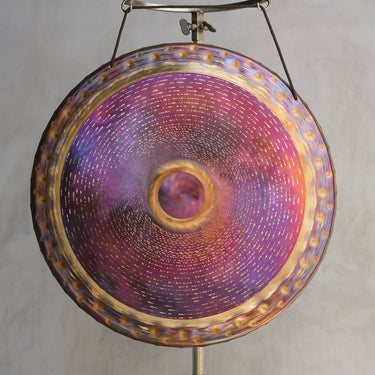 26" DEEP GONG D+40 - The Sound Healing Studio