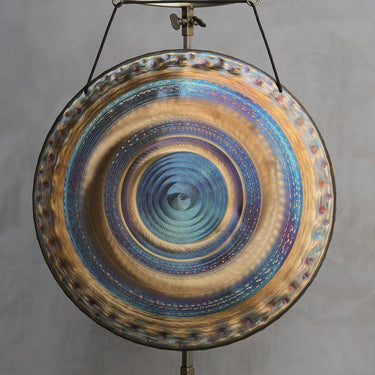 26" DEEP GONG E - 35 - The Sound Healing Studio