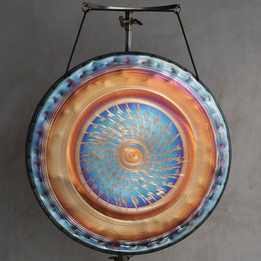 Grotta Sonora 26" Deep Gong F#+20 93Hz | 260009