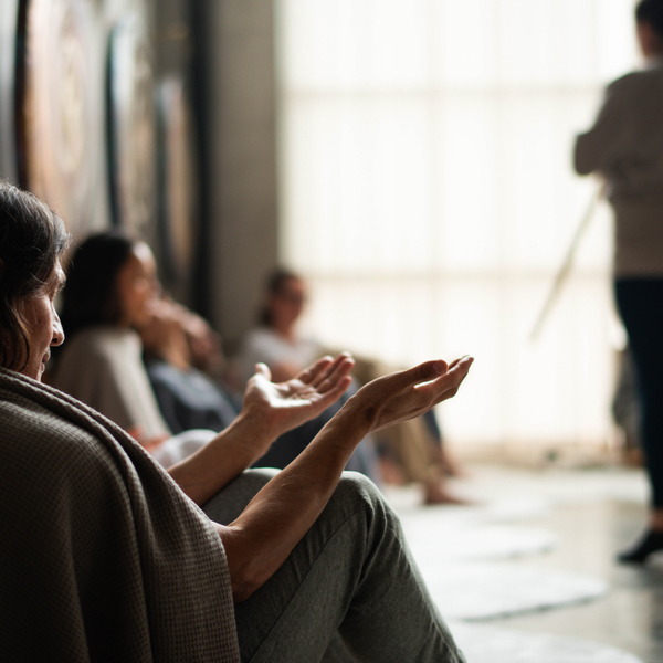 Emerge: A Business Training for Healing Artists