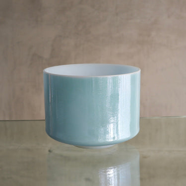 Crystal Tones Alchemy Bowl 9" C#0 Ocean Gold 154284