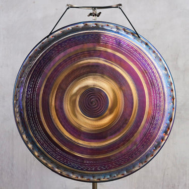 Grotta Sonora 38” Deep Gong A#+5 (1) 58Hz | 380013