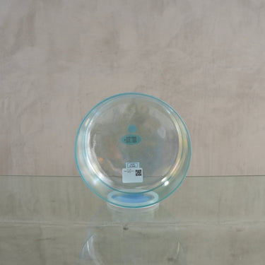 Crystal Tones Alchemy Bowl 9" C+20 Aqua Aura Gold | 157112