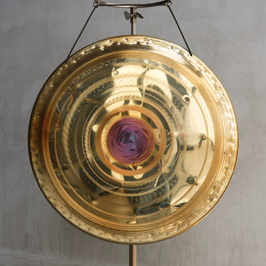 34” Deep Gong - B+30 - The Sound Healing Studio