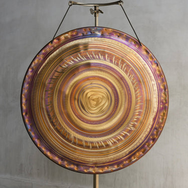 34”Deep Gong - C+10/15 - The Sound Healing Studio