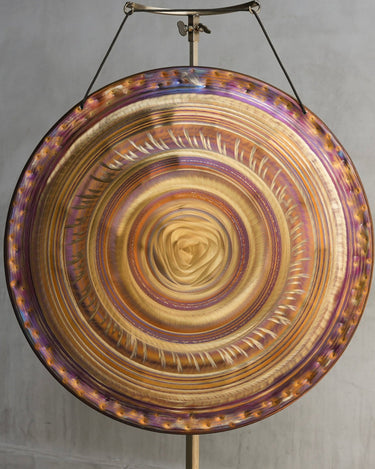 34”Deep Gong - C+10/15 - The Sound Healing Studio