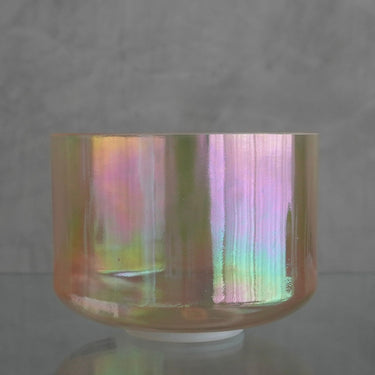 Crystal Tones Alchemy Bowl- 9" A-5 Crone Goddess 157109