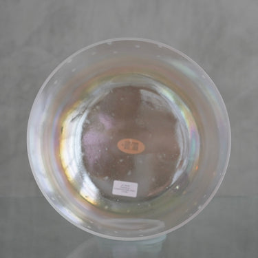 Crystal Tones Alchemy Bowl- 10" F#+20 Platinum, Grandmother (Base) 157345