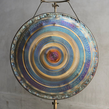 38” Deep Gong - A+40 - The Sound Healing Studio