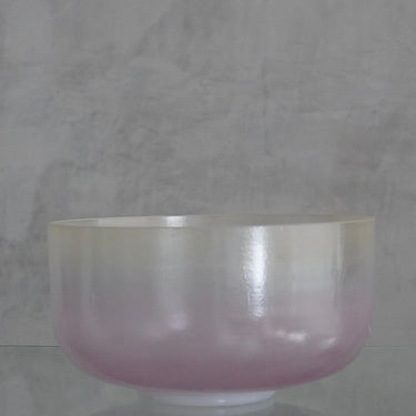 Crystal Tones Alchemy Bowls Set- 183 Soft Aura