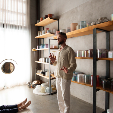 Emerge: A Business Training For Healing Artists