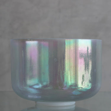 Crystal Tones Alchemy Bowls Set - 161 Goddess Aura Ocean
