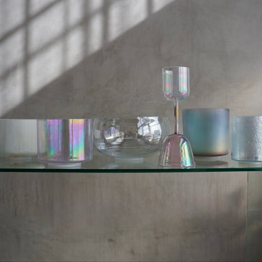 Crystal Tones Alchemy Bowls Set- 180 Ancient Waters