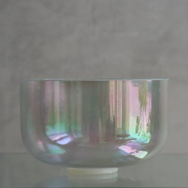 Crystal Tones Alchemy Bowls Set 164 - Lavender Light