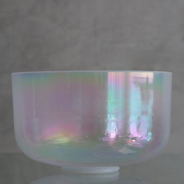 Crystal Tones Alchemy Bowls Set 165 - Open Sky