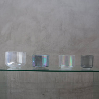 Crystal Tones Alchemy Bowls Set 103b - Harmonic Equilibrium