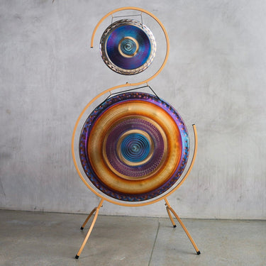 Harmonized Gong Set 107 - Warm Embrace