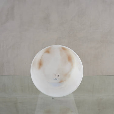 Crystal Tones Alchemy Bowl 8" C+5 Yagna, Platinum Tall | 150034