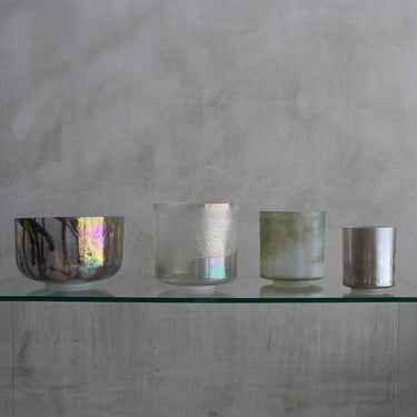 Crystal Tones Alchemy Bowl Set 175 - Mother's Hand