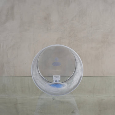 Crystal Tones Alchemy Bowl 8" C#+5 Lemurian Seed, Violet Aura Gold | 130369