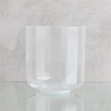 8" A#0 Tesseract Salt 126226 - The Sound Healing Studio