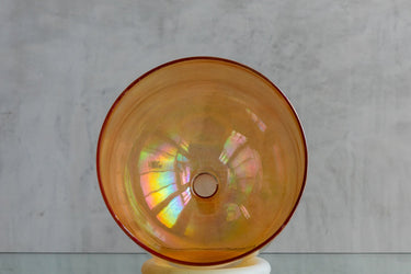 8" D+30 #72930 Crone Goddess Practitioner Bowl - The Sound Healing Studio