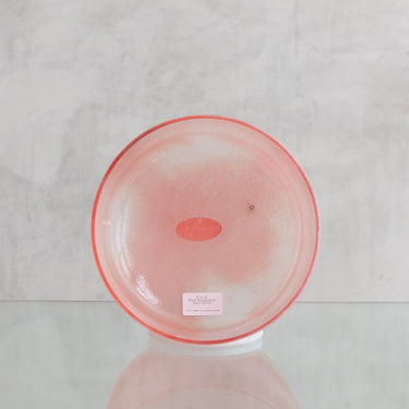 8" E - 25 Pink HImalayan Salt 132136 - The Sound Healing Studio