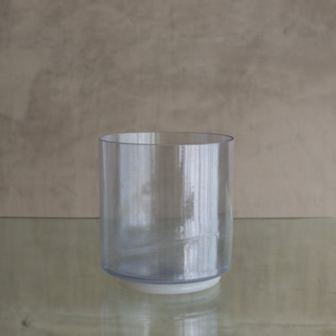 Crystal Tones Alchemy Bowl 6" G+ 10 Androgynous Indium Bowl 136881