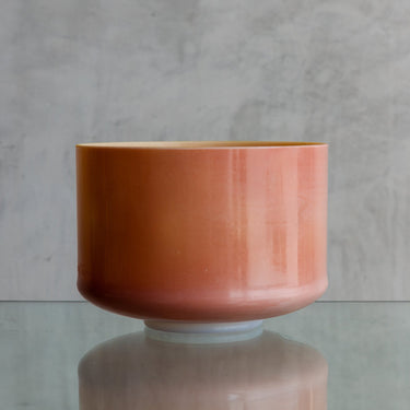 9" B+45 Sedona Red Rock 132031 - The Sound Healing Studio