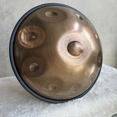 Hamsa Handpan D Kurd 10 – Hamsa Amulet Series