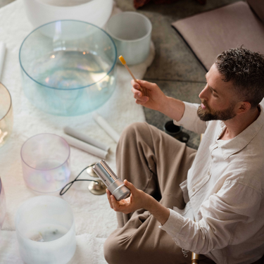 5‑Day Sound Healing Immersion May 13-17